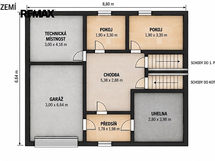 Будинок на продаж, 142 м² (18 з 22)
