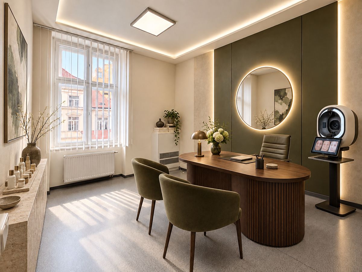 Pronájem ordinace 109 m² – fotografie 2