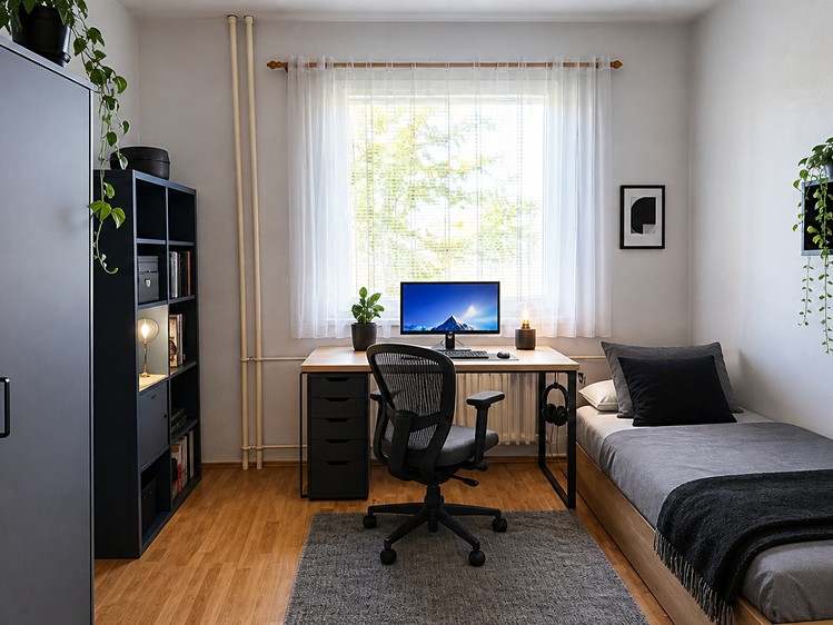 Квартира 3+1 на продаж, 67 м² (4 з 18)