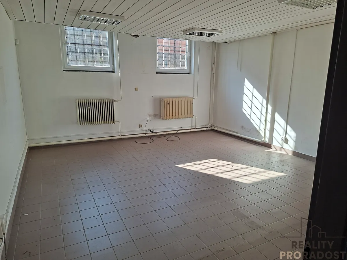 Pronájem kanceláře 50 m²