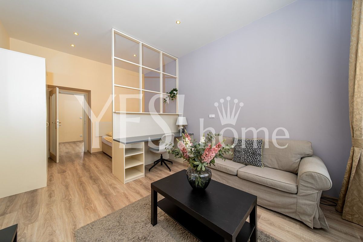 Pronájem bytu 2+kk 40 m² – fotografie 5
