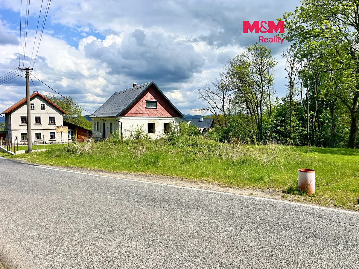 Prodej pozemku 223 m²
