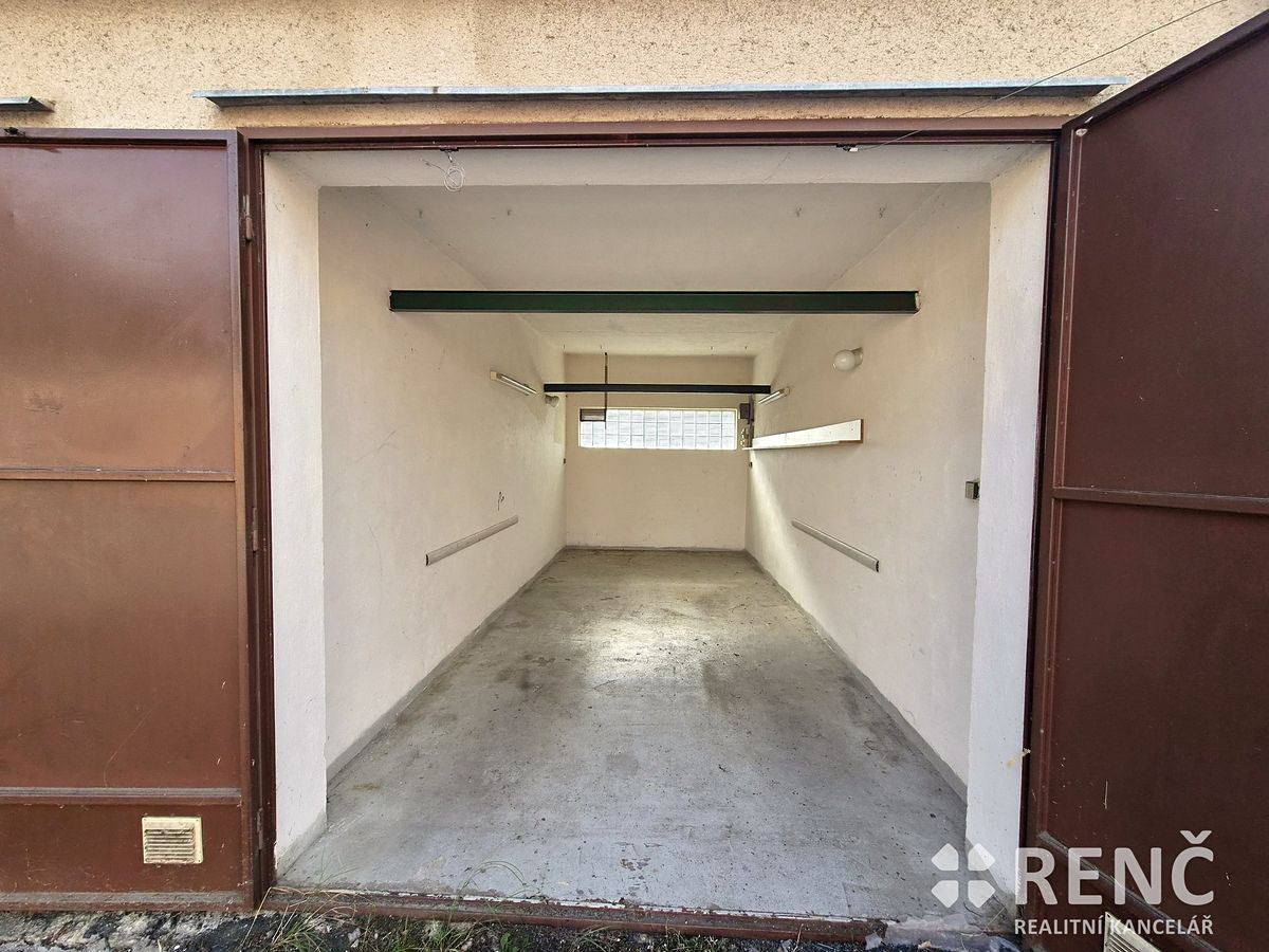 Prodej garáže 17 m² – fotografie 2