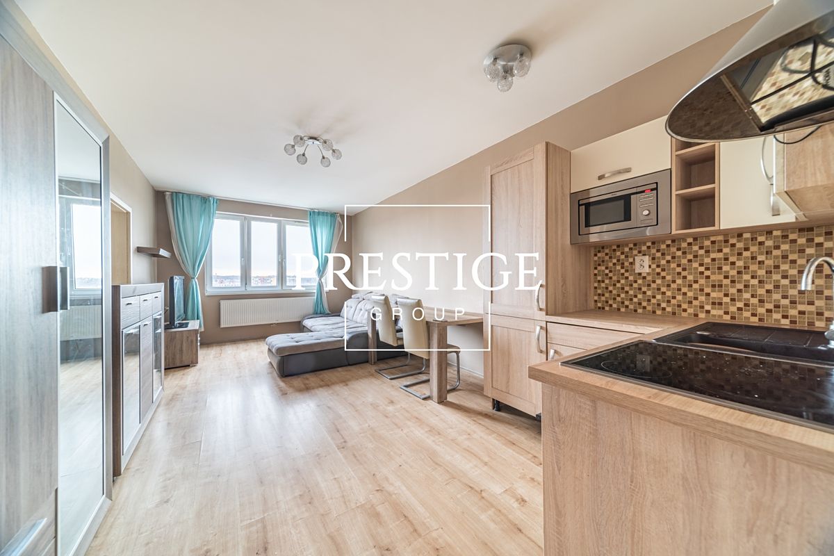 Prodej bytu 2+kk 43 m²