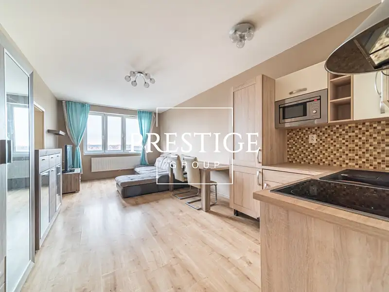 Prodej bytu 2+kk 43 m², Praha – náhled fotky 1