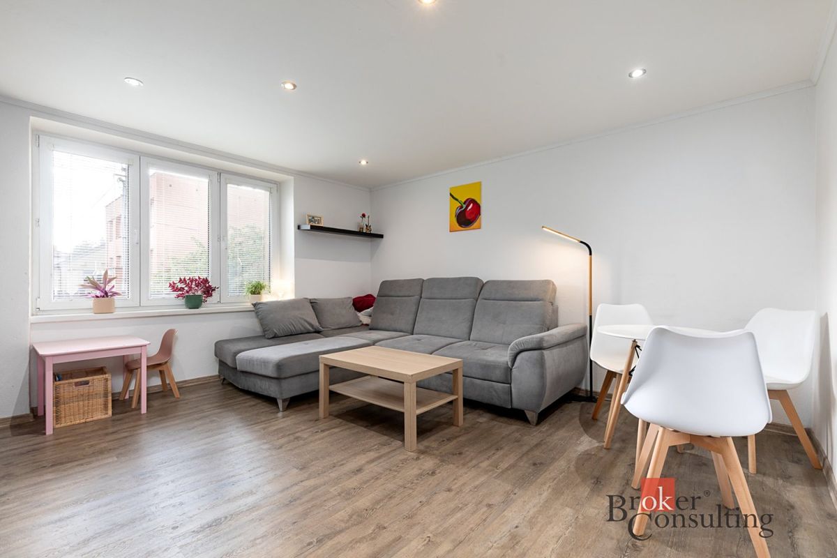 Prodej bytu 3+kk 63 m²