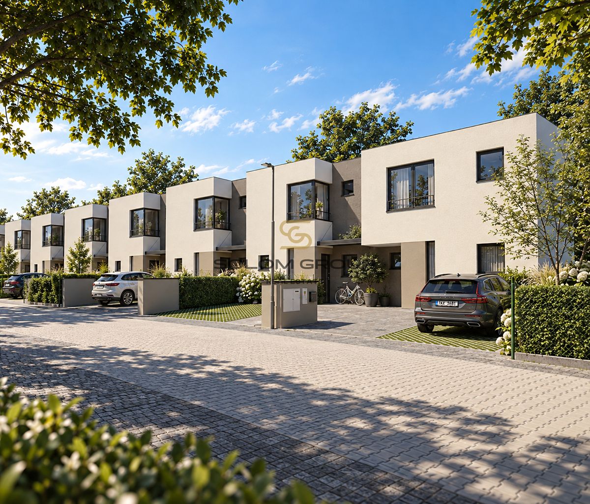 Prodej rodinného domu 105 m², pozemek 346 m²