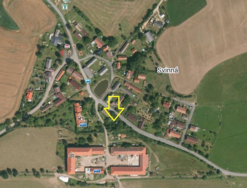 Prodej stavebního pozemku 484 m² – fotografie 2