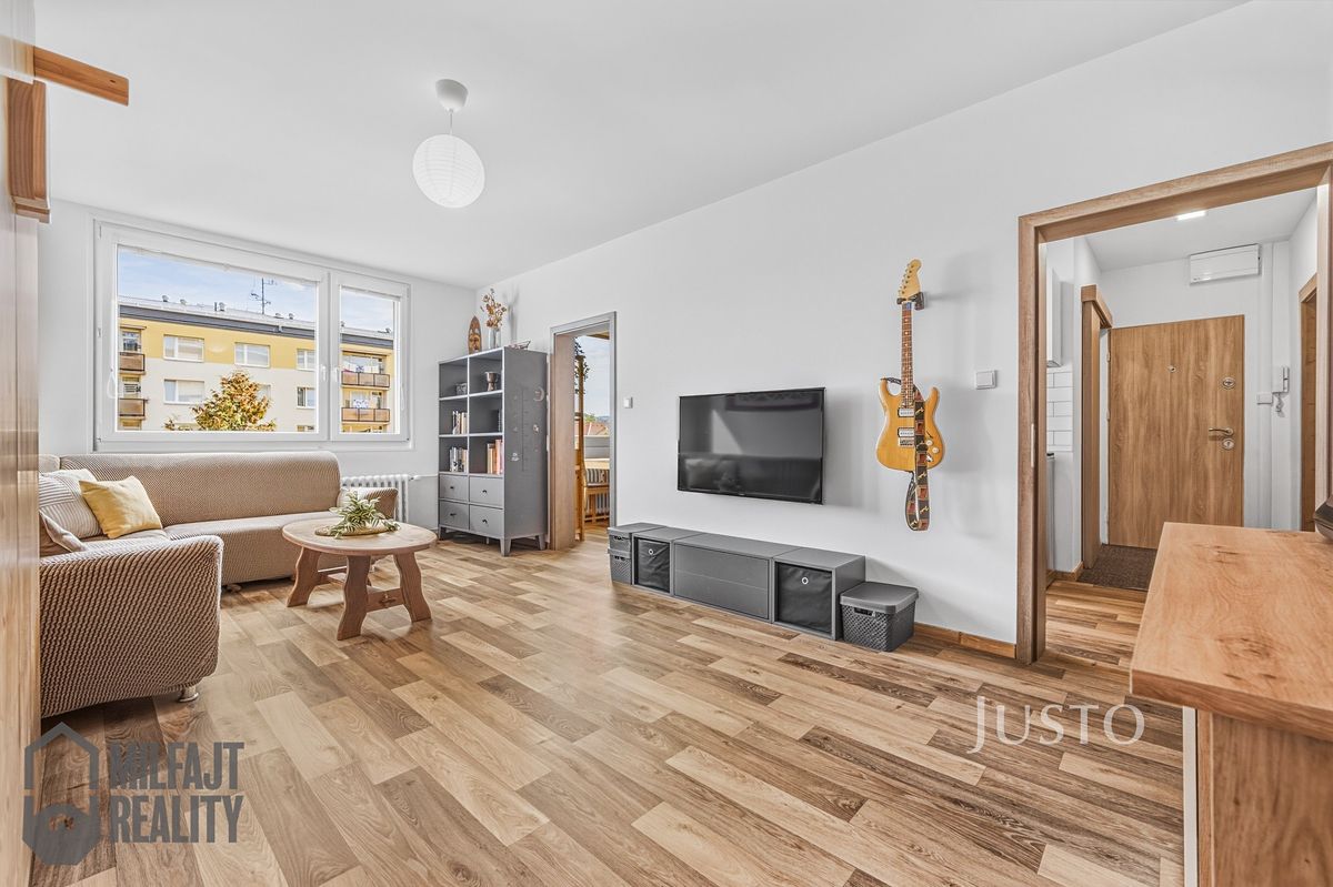 Prodej bytu 2+1 61 m²