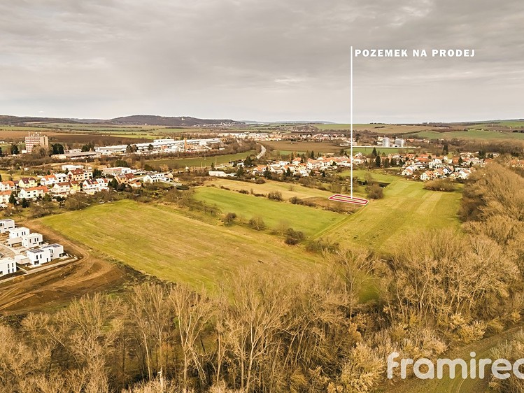 Prodej pozemku, 538 m² (1 z 13)