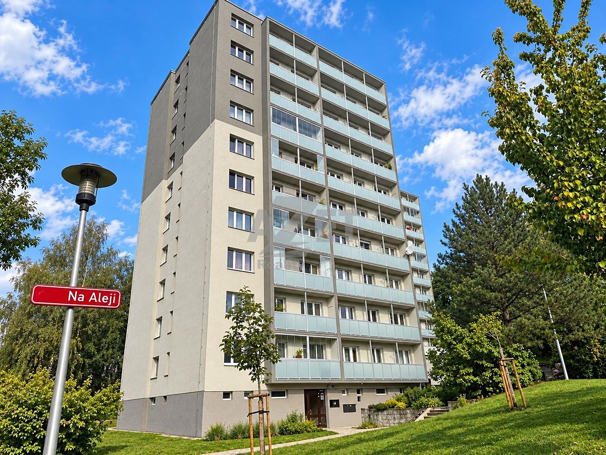 Pronájem bytu 3+kk 65 m²