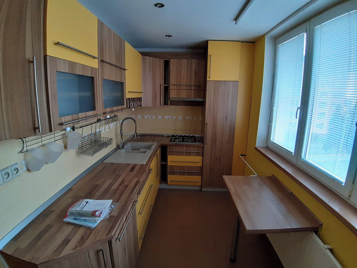 Pronájem bytu 3+1 74 m²
