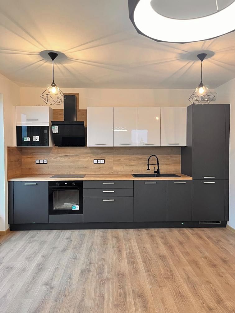 Pronájem bytu 3+kk 59 m²