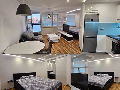 Pronájem bytu 1+kk 46 m²