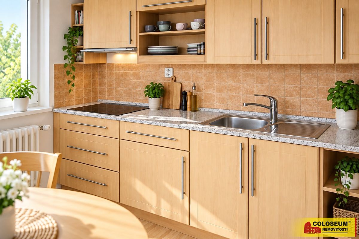 Prodej bytu 3+1 77 m² – fotografie 3