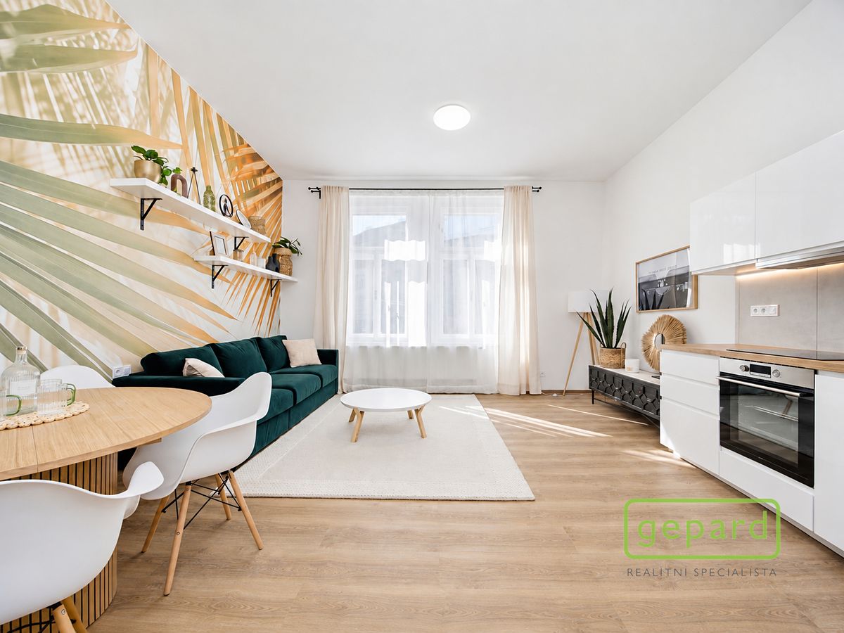 Prodej bytu 1+kk 40 m²