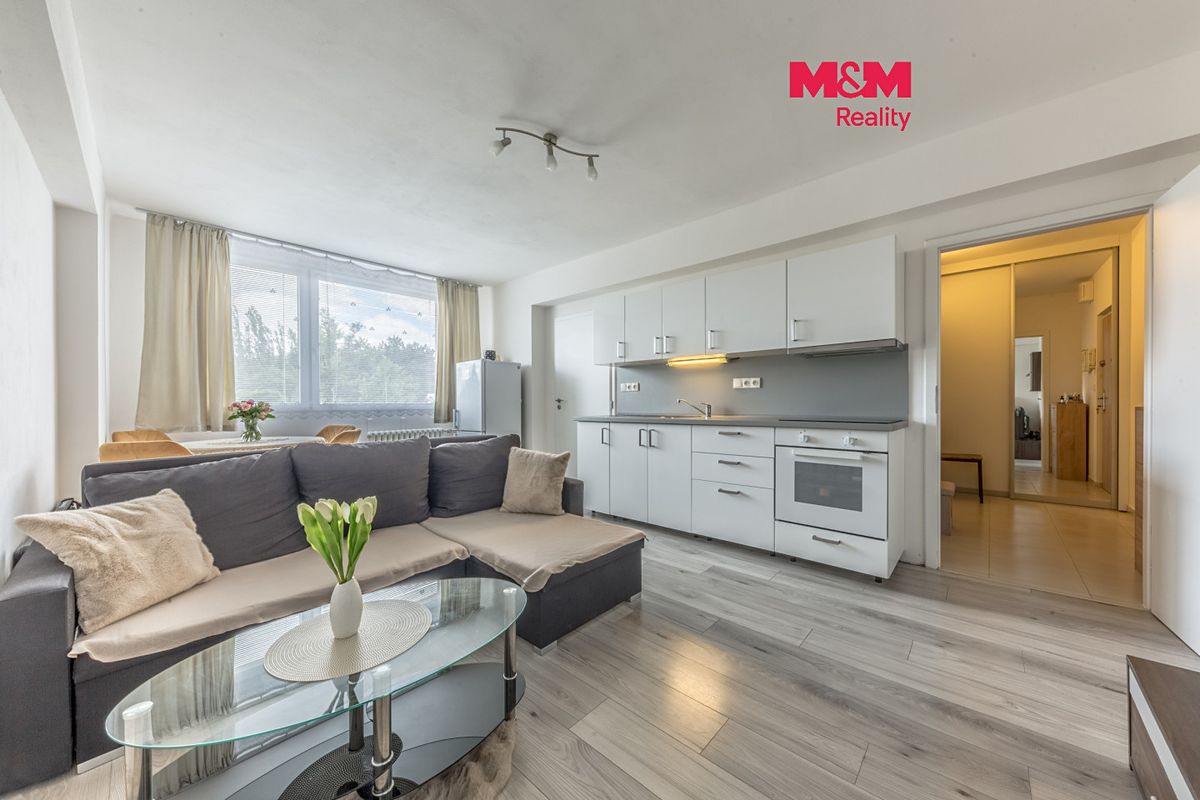 Pronájem bytu 2+kk 42 m²