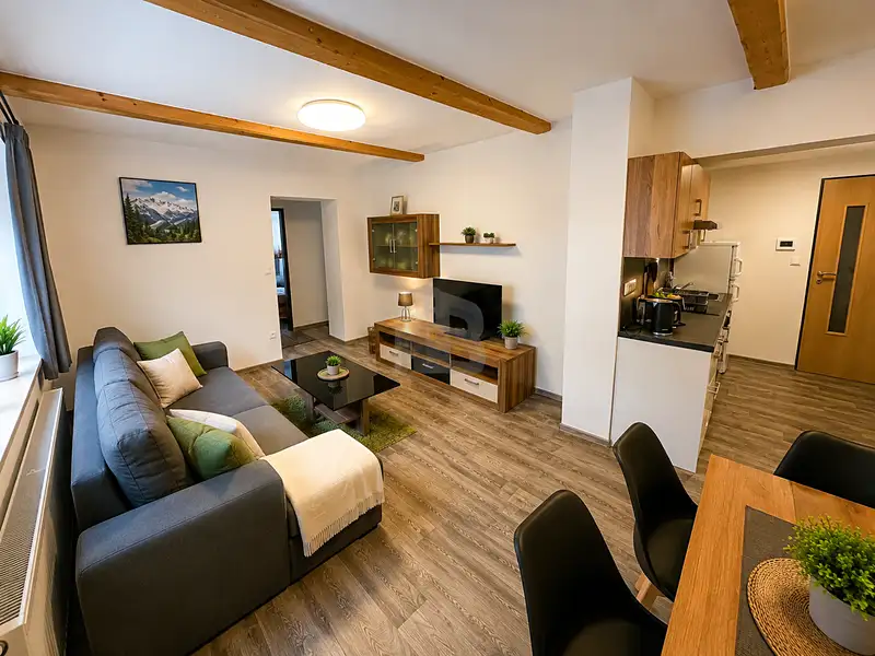 Prodej bytu 2+kk 55 m², Pec pod Sněžkou – náhled fotky 1