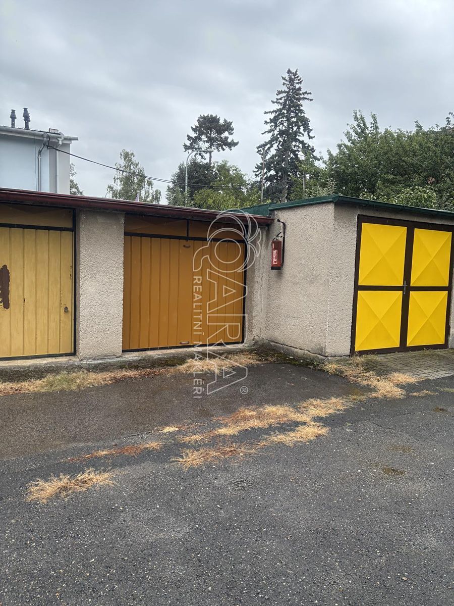 Prodej garáže 19 m²