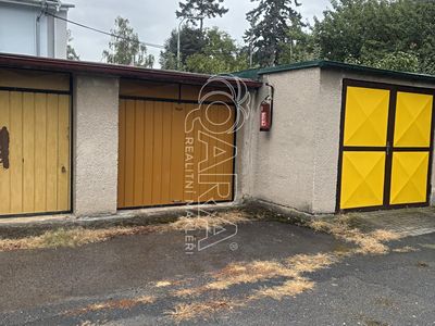 Prodej garáže 19 m²