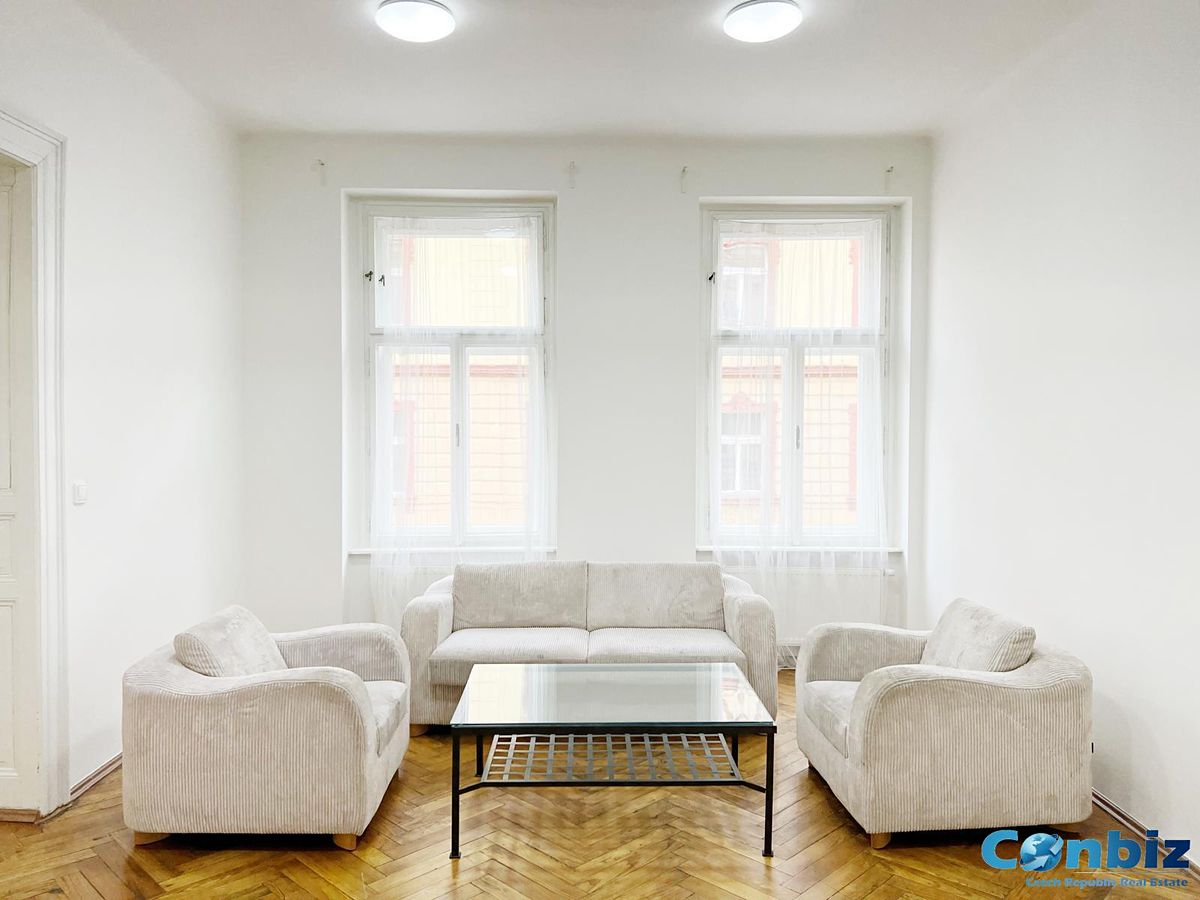 Pronájem bytu 4+kk 95 m² – fotografie 4