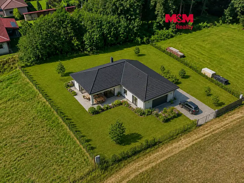 Prodej stavebního pozemku 1014 m², Březová – náhled fotky 1