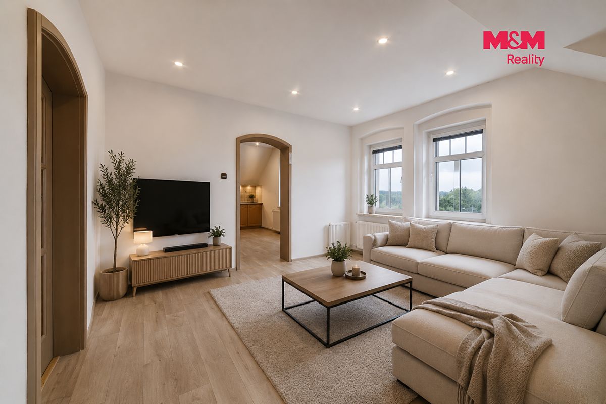 Prodej činžovního domu 400 m² – fotografie 2