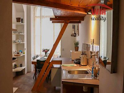 Pronájem bytu 1+1 31 m²