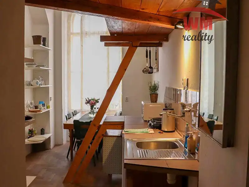Pronájem bytu 1+1 31 m², Praha – náhled fotky 1
