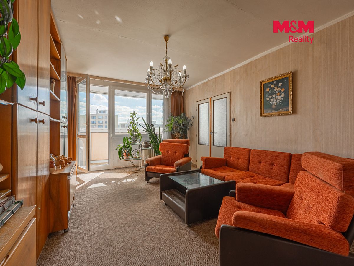 Prodej bytu 3+1 74 m² – fotografie 3