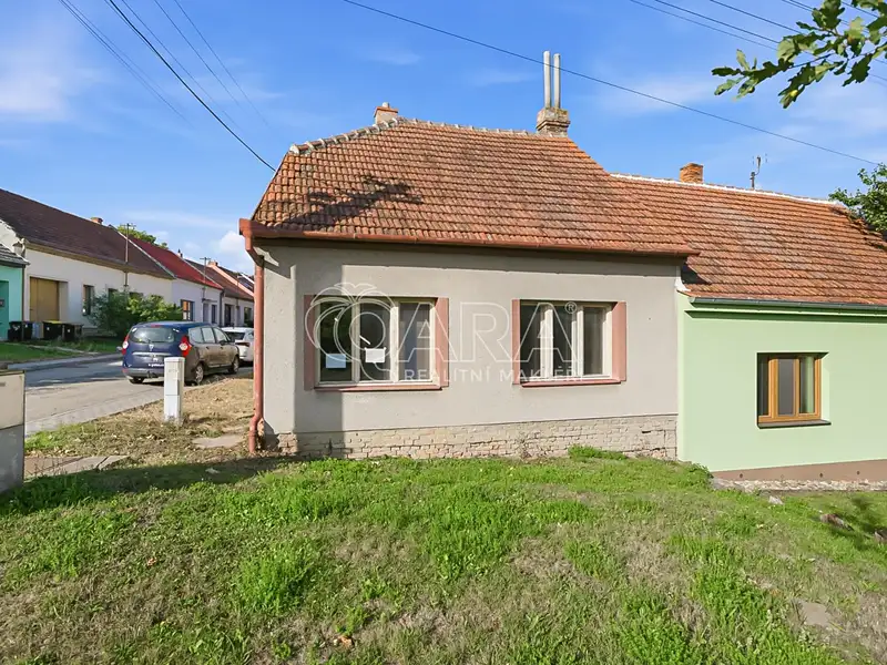 Prodej rodinného domu 73 m², pozemek 125 m², Vážany nad Litavou – náhled fotky 1