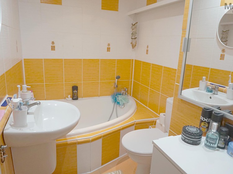 Квартира 3+1 на продаж, 64 м² (14 з 21)