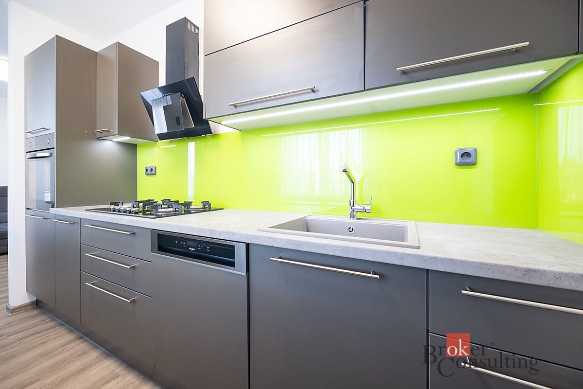 Pronájem bytu 2+kk 54 m²