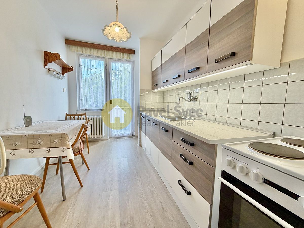 Pronájem bytu 3+1 66 m²