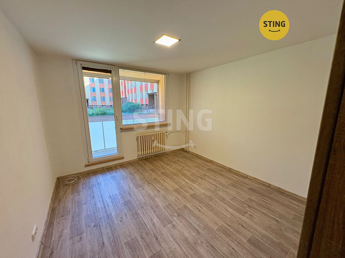 Pronájem bytu 1+kk 30 m²