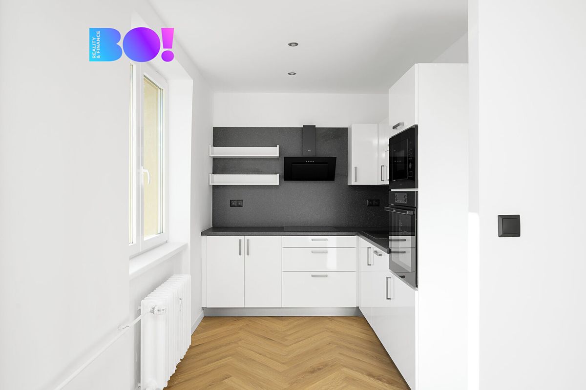 Pronájem bytu 2+kk 51 m² – fotografie 4