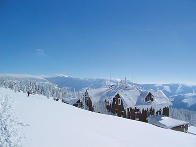 Pronájem ubytovacího zařízení 1162 m²