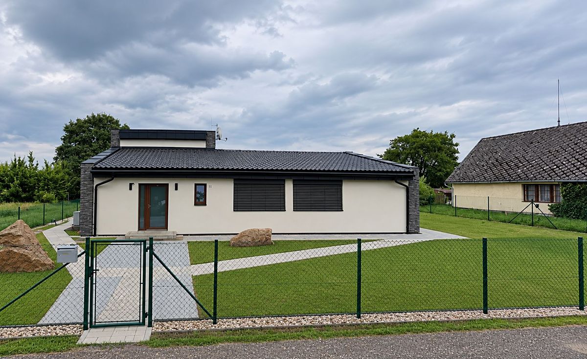 Prodej rodinného domu 119 m², pozemek 1624 m² – fotografie 2