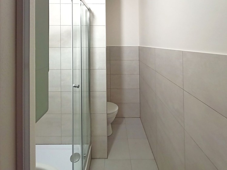 Pronájem bytu 1+kk, 19 m² (4 z 13)