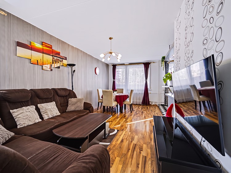 Квартира 3+kk на продаж, 75 м² (2 з 22)