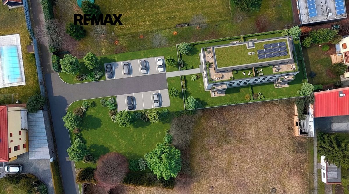 Prodej stavebního pozemku 661 m² – fotografie 4