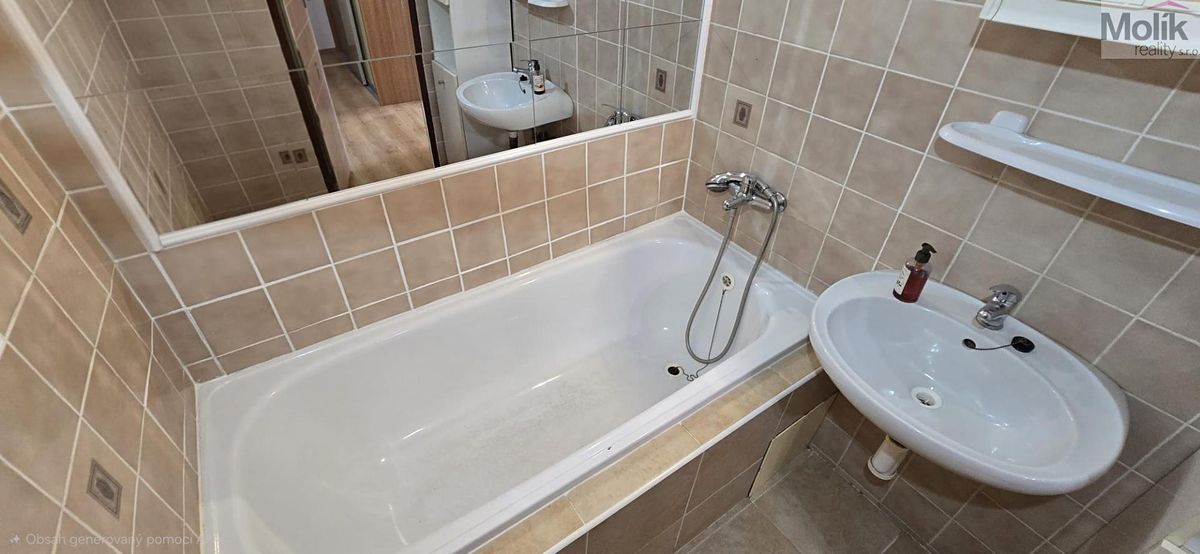 Pronájem bytu 3+1 68 m²
