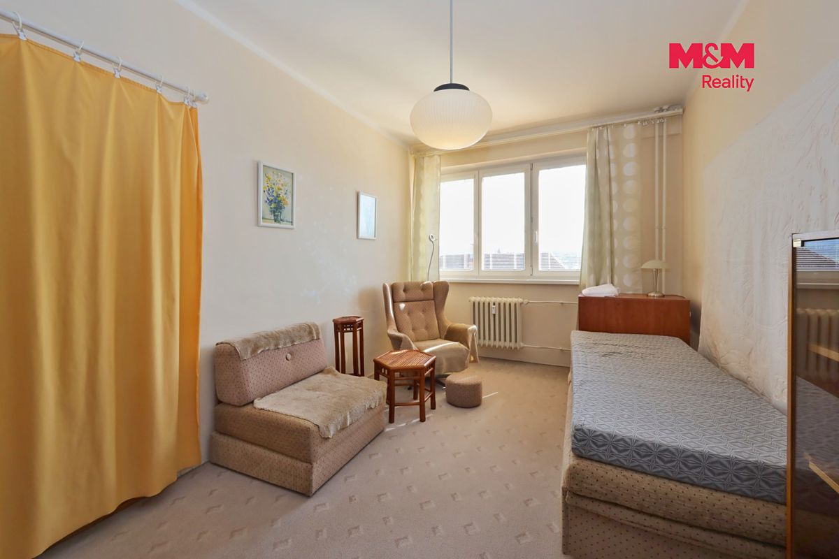 Pronájem bytu 2+1 53 m² – fotografie 4