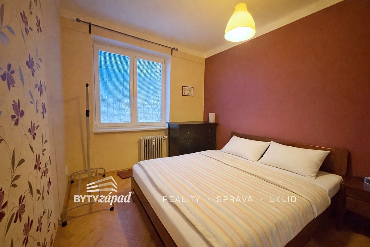 Pronájem bytu 2+1 49 m² – fotografie 3