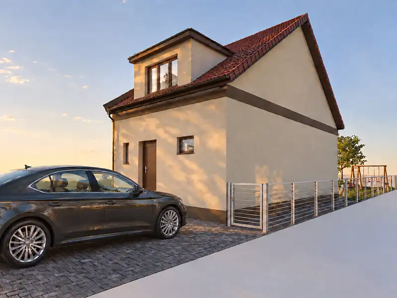 Prodej rodinného domu 98 m², pozemek 340 m², Březí – náhled fotky 3