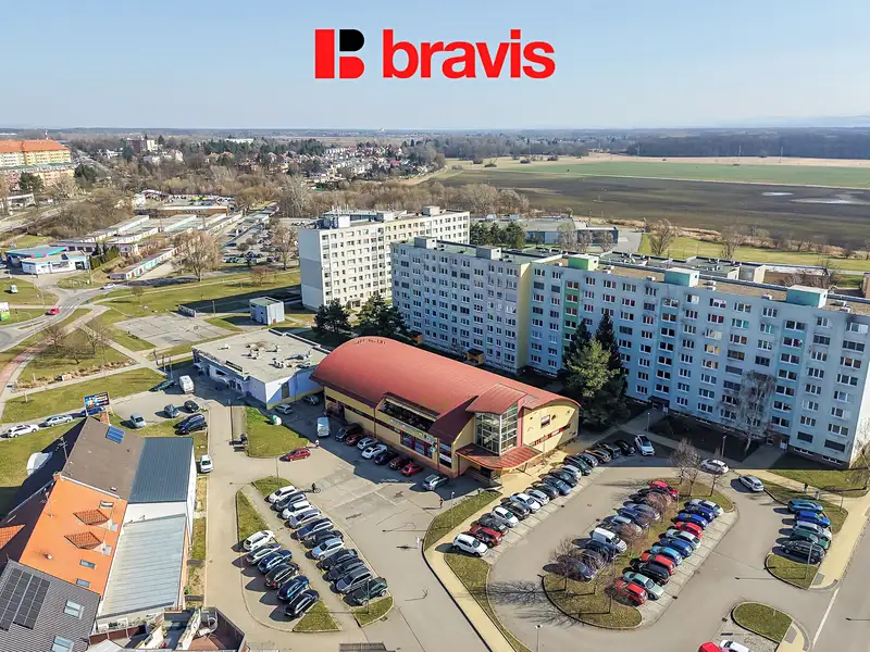 Prodej restaurace 2000 m², Hodonín – náhled fotky 2
