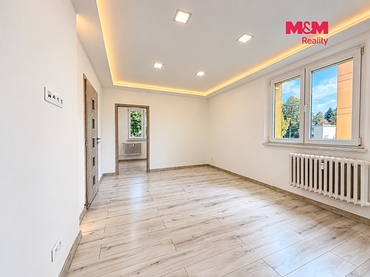 Wohnung 3+1 zur Miete, 60 m² (8 von 13)
