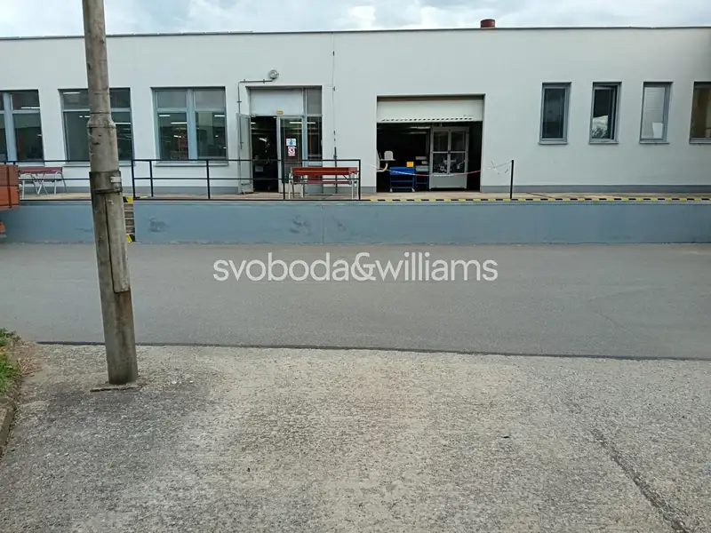 Pronájem skladového prostoru 4671 m², Kožichovice – náhled fotky 2