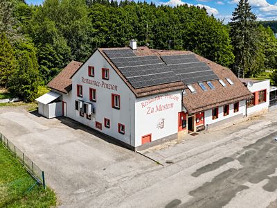Prodej ubytovacího zařízení 780 m²