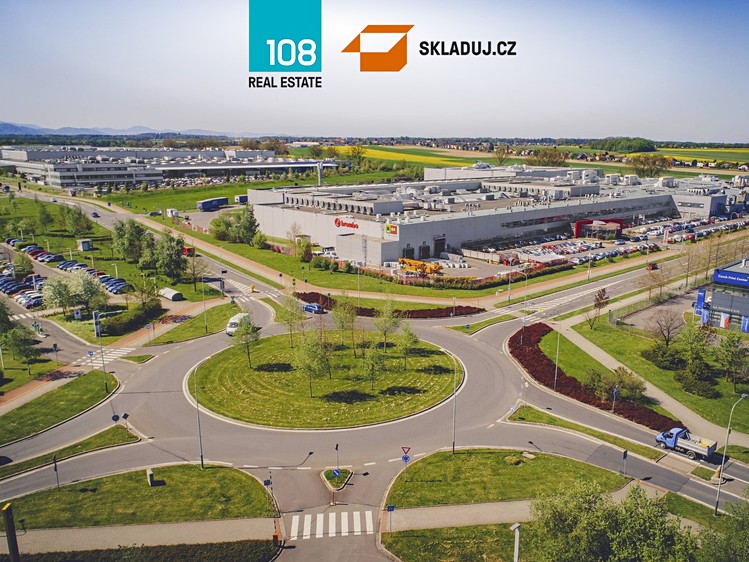 Pronájem komerčního prostoru, 4 114 m² (7 z 9)